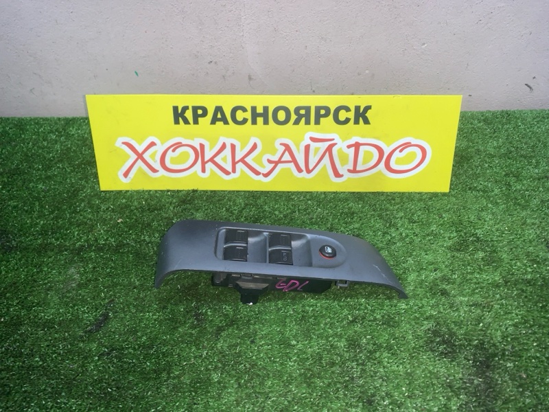 Блок управления стеклоподъемниками Honda Fit GD1 L13A 06.2001