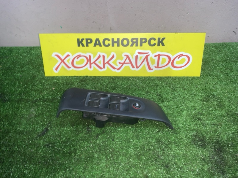 Блок управления стеклоподъемниками Honda Fit GD1 L13A 06.2001