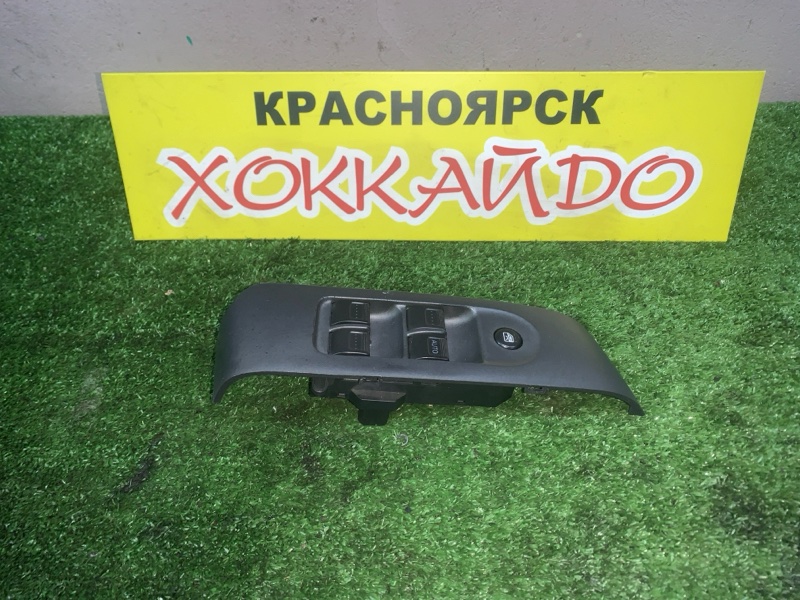 Блок управления стеклоподъемниками Honda Fit GD1 L13A 06.2001