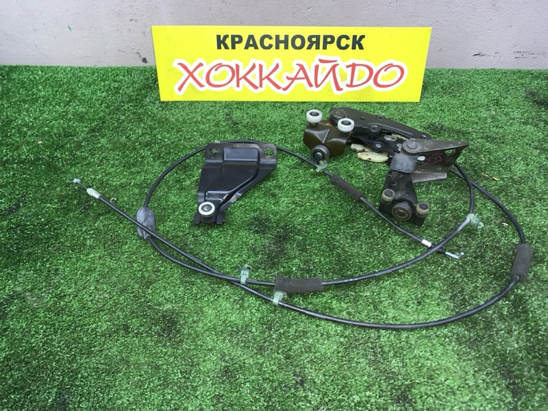 Ролик двери Honda Elysion RR1 K24A 05.2004 задний правый