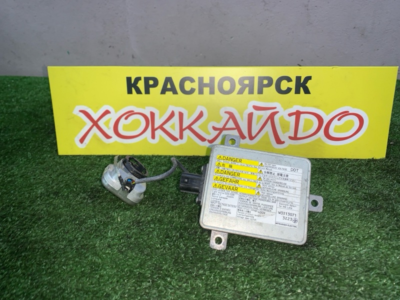 Блок розжига ксенона Honda Fit GD1 L13A 06.2004