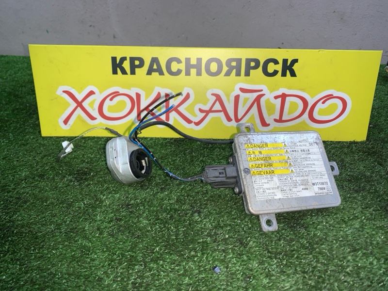 Блок розжига ксенона Honda Fit GD1 L13A 06.2004