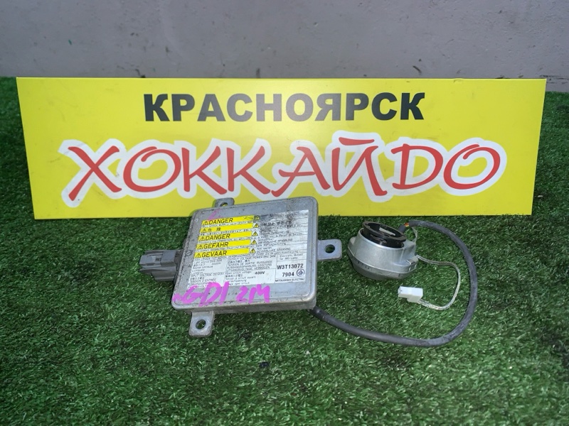 Блок розжига ксенона Honda Fit GD1 L13A 06.2004