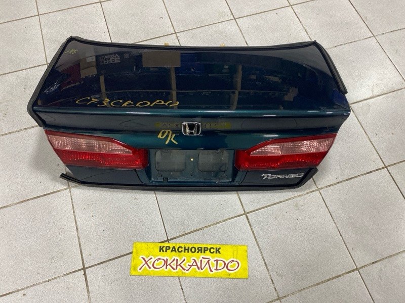 Крышка багажника Honda Torneo CF3 F18B 09.1997