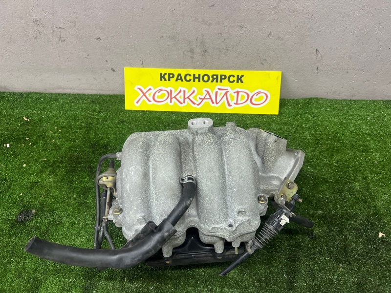 Коллектор впускной Mazda Premacy CPEW FS-DE 07.2001