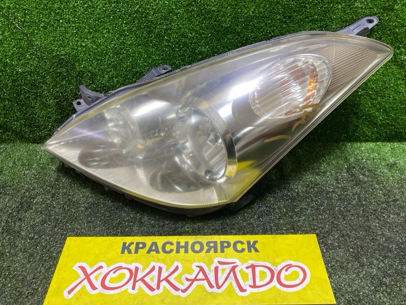 Фара Toyota Wish ZNE10G 1ZZ-FE 01.2003 передняя левая