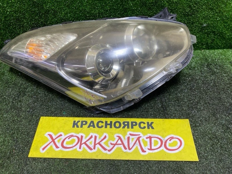 Фара Toyota Wish ZNE10G 1ZZ-FE 09.2005 передняя правая