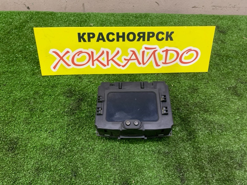 Дисплей Subaru Traviq XM220 Z22SE 08.2001