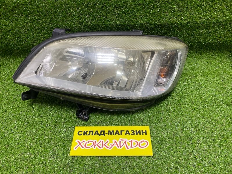 Фара Subaru Traviq XM220 Z22SE 08.2001 передняя левая