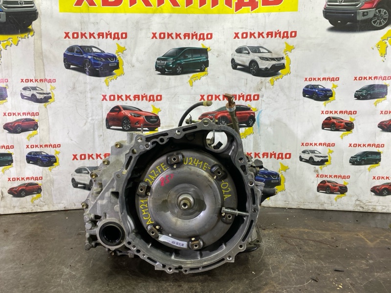 Акпп Toyota Ipsum ACM21W 2AZ-FE 05.2001