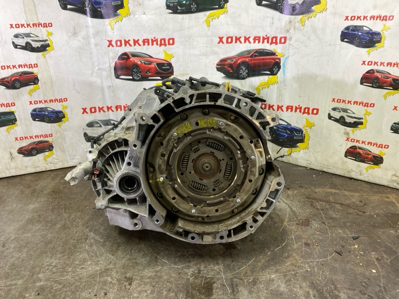 Акпп Ford Focus CB8 MGDA 01.2010