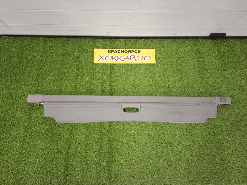 Полка багажника Subaru Traviq XM220 Z22 08.2001 задняя