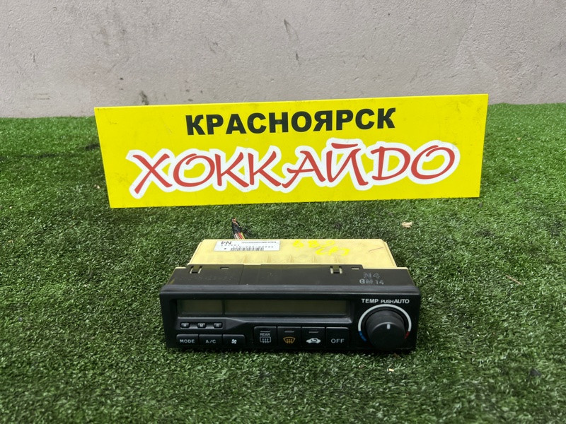 Блок управления климат-контролем Honda Torneo CF3 F18B 09.1997