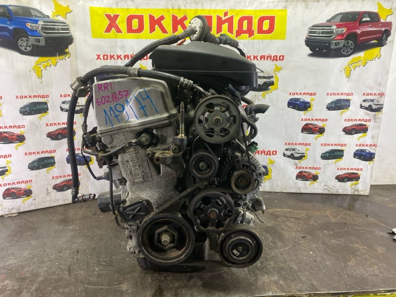 Двигатель Honda Elysion RR1 K24A 05.2004