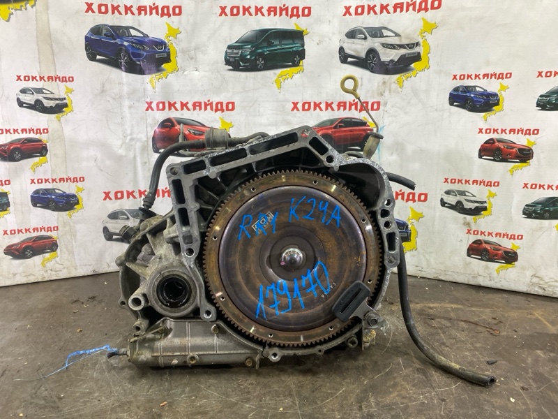 Акпп Honda Elysion RR1 K24A 05.2004