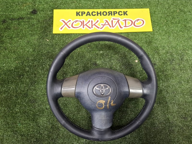 Руль Toyota Wish ZNE10G 1ZZ-FE 01.2003