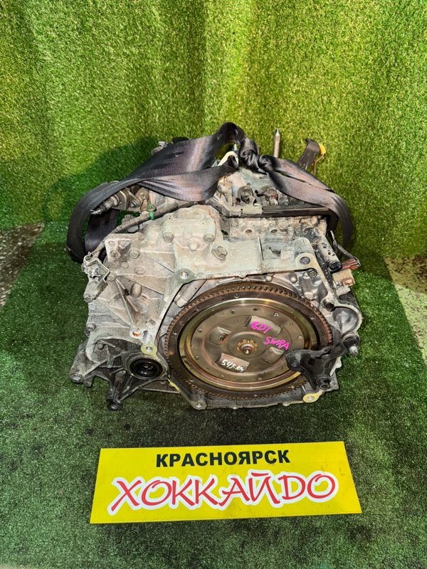 Акпп Honda Fit GD1 L13A 06.2001