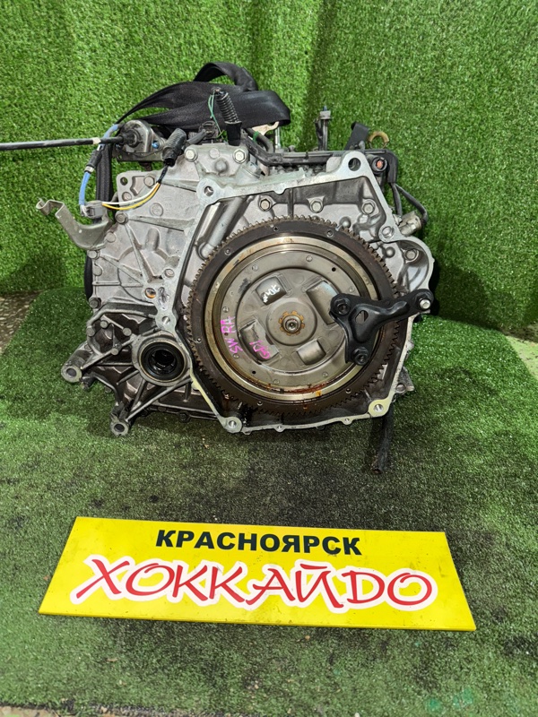 Акпп Honda Fit GD1 L13A 06.2001