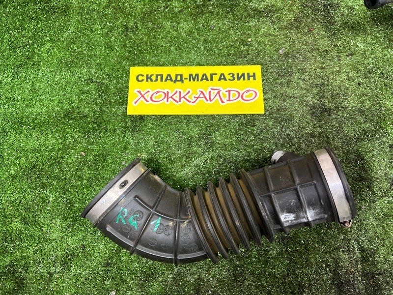 Патрубок воздушного фильтра Honda Stepwgn RG1 K20A 05.2005