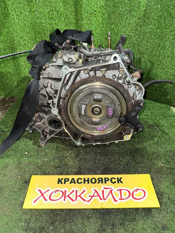 Акпп Honda Fit GD1 L13A 06.2001