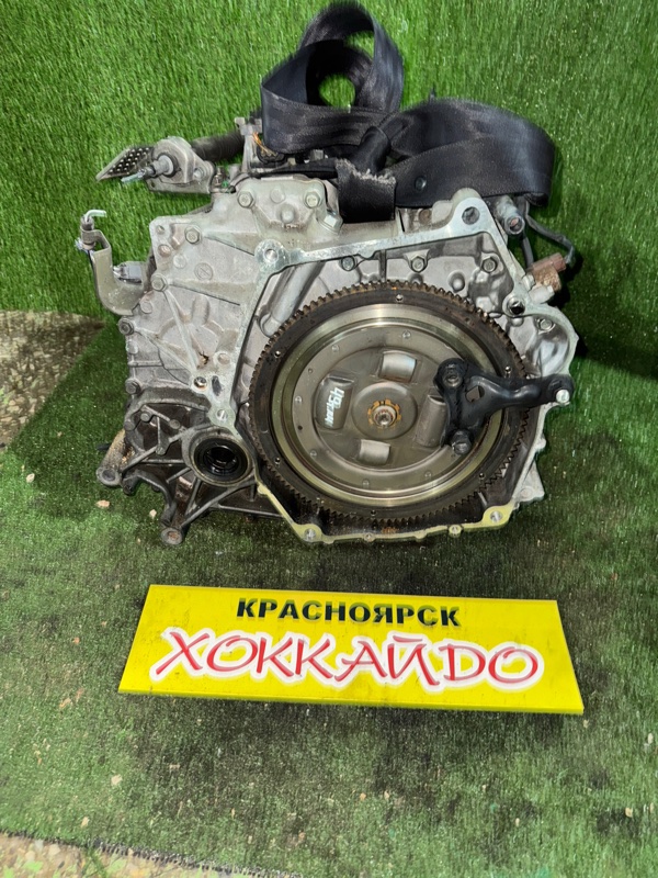 Акпп Honda Fit GD1 L13A 06.2001