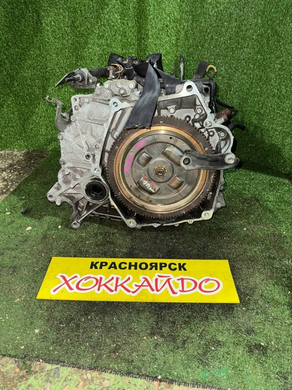 Акпп Honda Fit GD1 L13A 06.2001