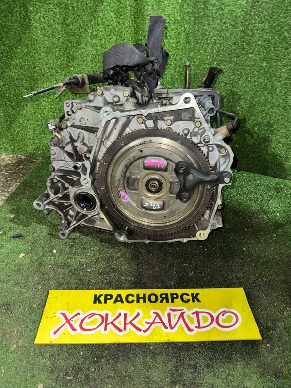 Акпп Honda Fit GD1 L13A 06.2001