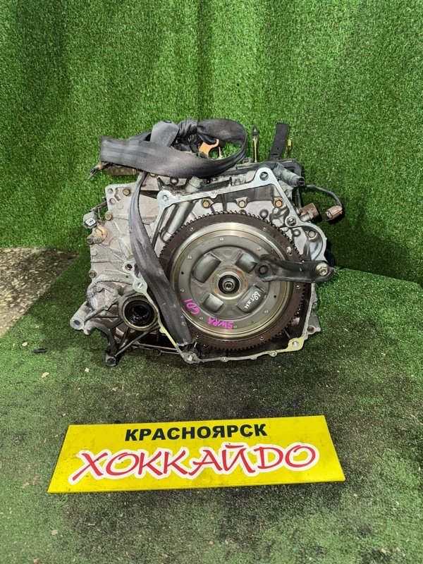 Акпп Honda Fit GD1 L13A 06.2001