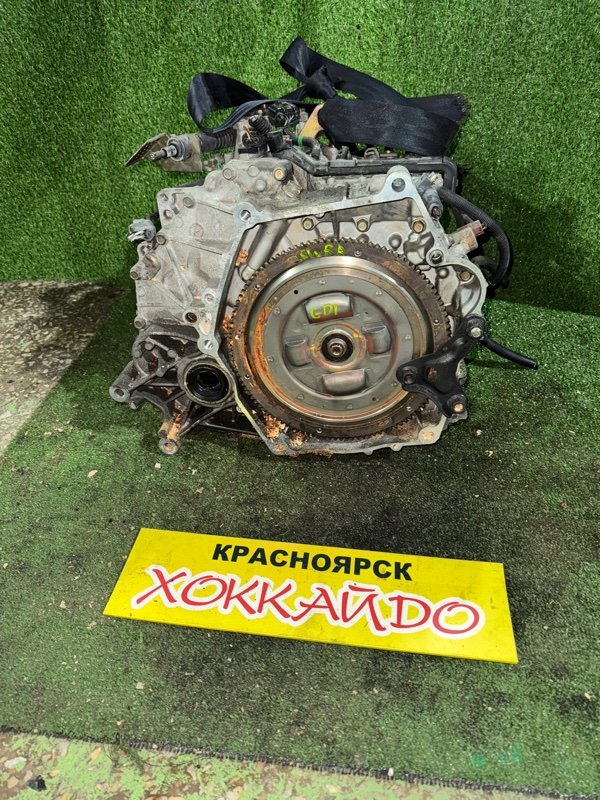 Акпп Honda Fit GD1 L13A 06.2001