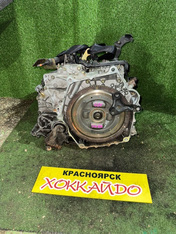 Акпп Honda Fit GD1 L13A 06.2001