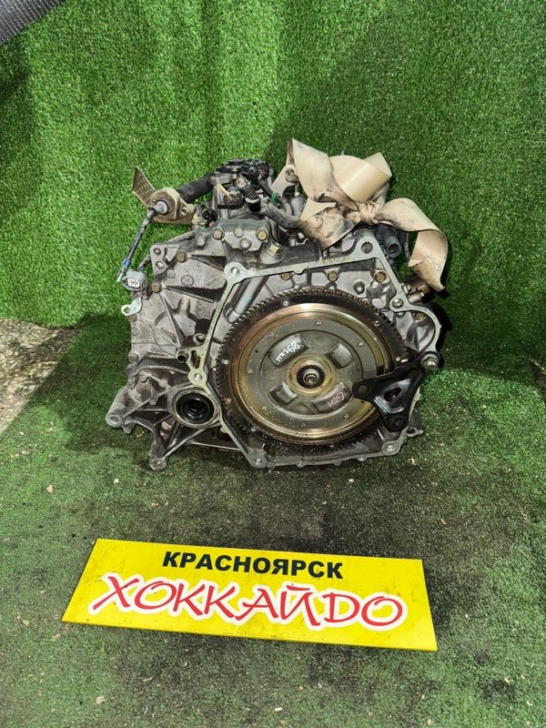 Акпп Honda Fit GD1 L13A 06.2001