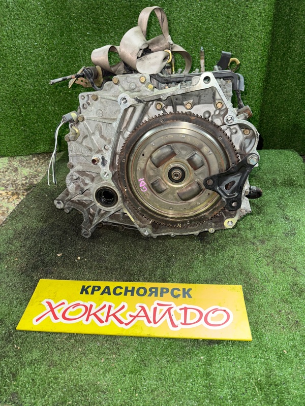 Акпп Honda Fit GD1 L13A 06.2001