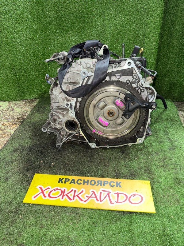 Акпп Honda Fit GD1 L13A 06.2001