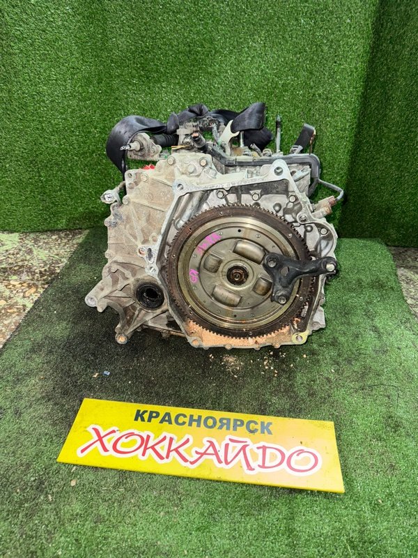 Акпп Honda Fit GD1 L13A 06.2001