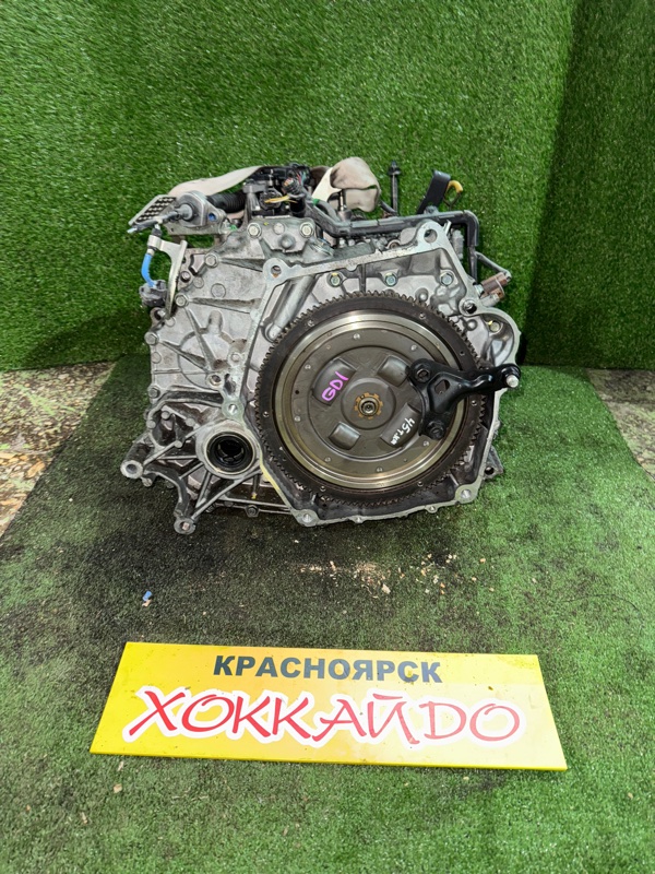 Акпп Honda Fit GD1 L13A 06.2001