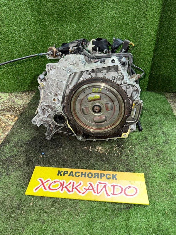 Акпп Honda Fit GD1 L13A 06.2001