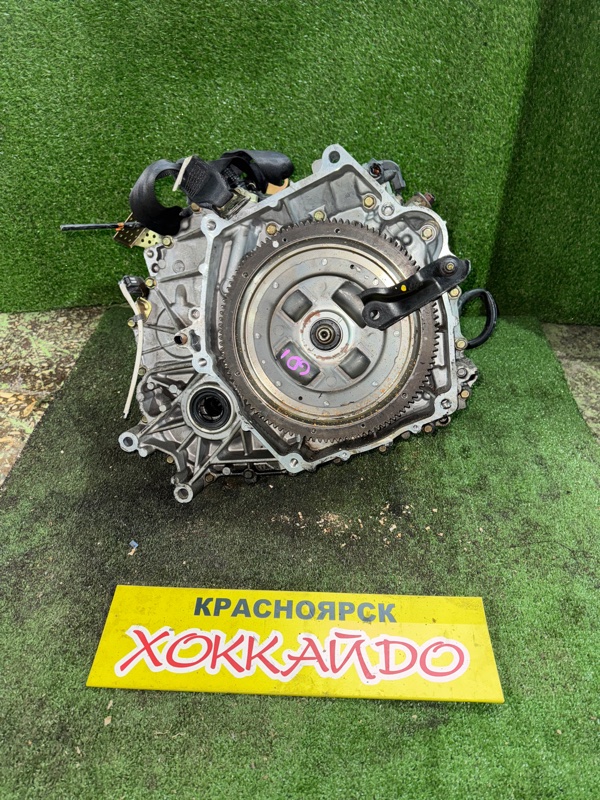 Акпп Honda Fit GD1 L13A 06.2001