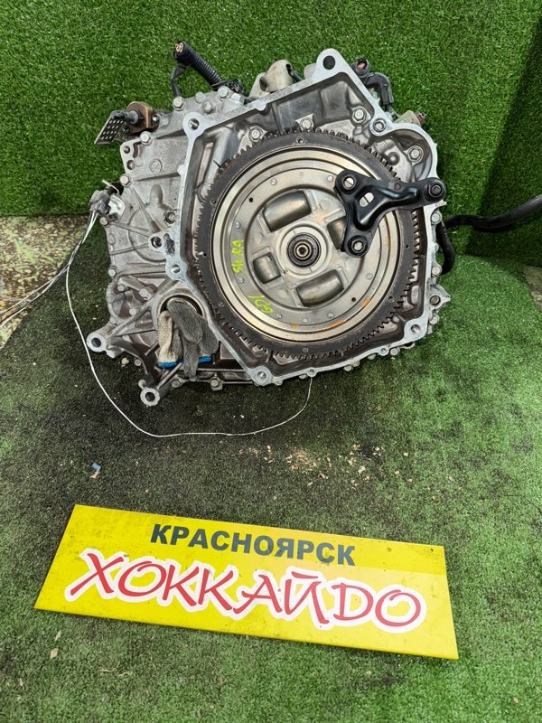 Акпп Honda Fit GD1 L13A 06.2001