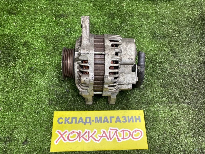 Генератор Honda Fit GD1 L13A 06.2001