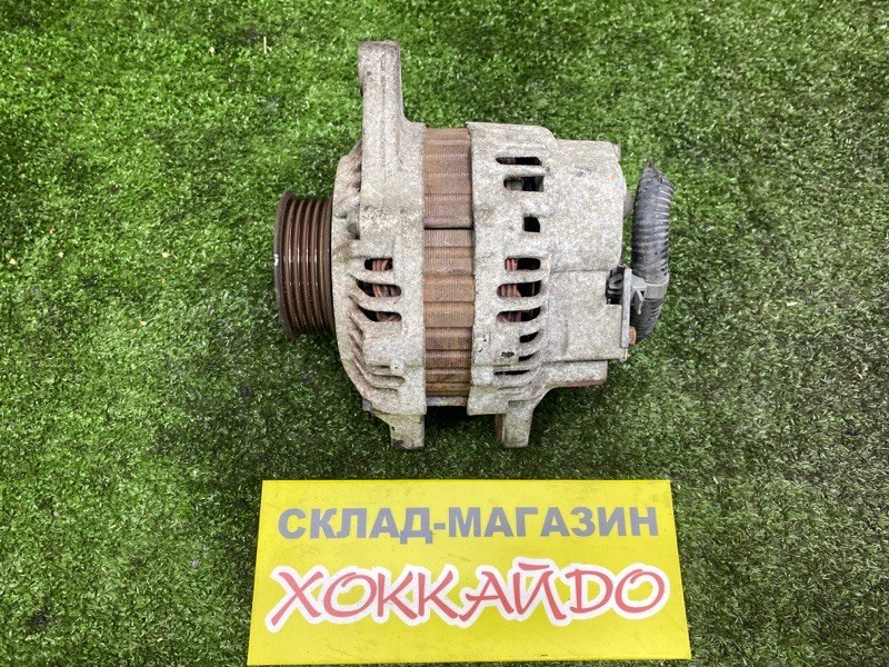 Генератор Honda Fit GD1 L13A 06.2001