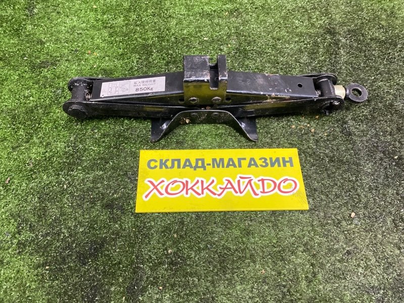 Домкрат Subaru Impreza GG2 EJ15 11.2000