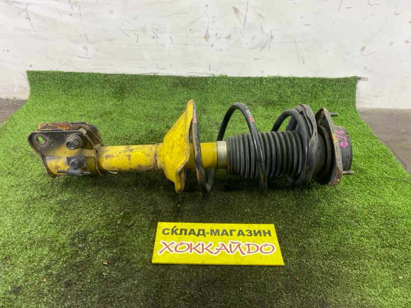 Стойка подвески Subaru Legacy BH5 EJ202 05.2001 передняя правая