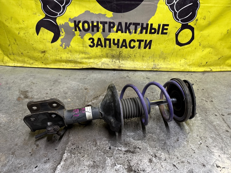 Стойка подвески Honda Stepwgn RF3 K20A 04.2001 передняя правая