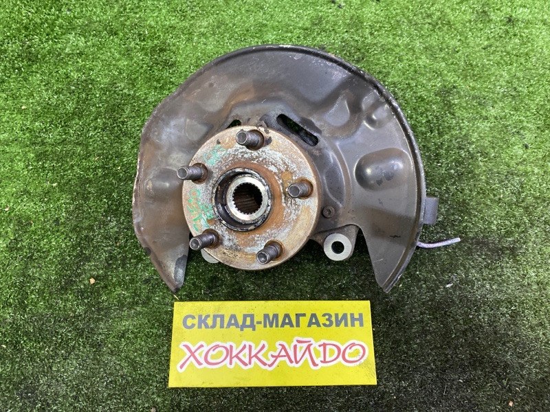 Ступица Toyota Wish ZNE10G 1ZZ-FE 01.2003 передняя правая