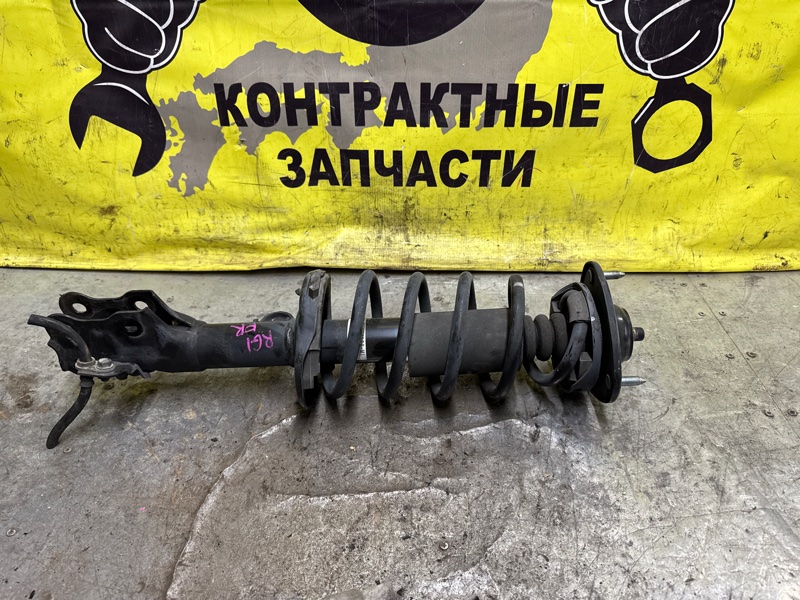 Стойка подвески Honda Stepwgn RG1 K20A 05.2005 передняя правая