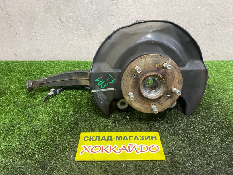 Ступица Honda Elysion RR1 K24A 05.2004 передняя левая