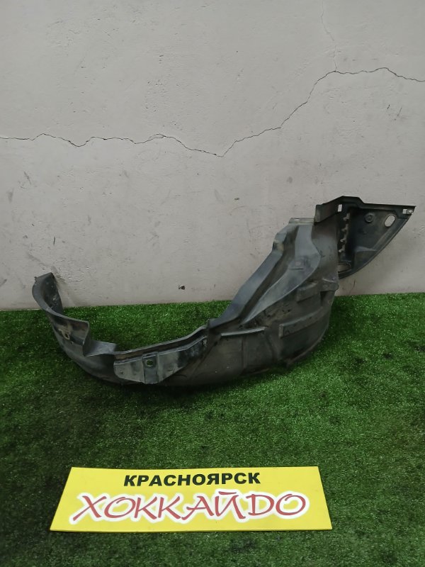 Подкрылок Honda Fit GD1 L13A 06.2001 передний правый