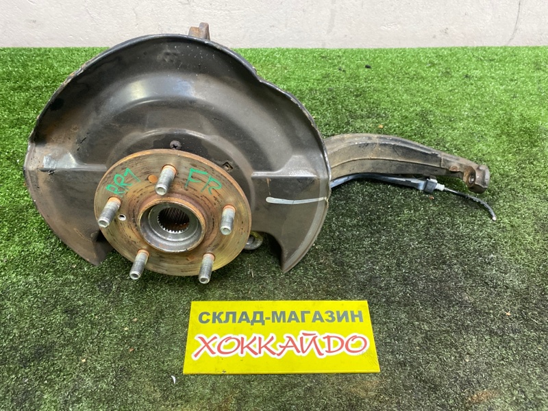 Ступица Honda Elysion RR1 K24A 05.2004 передняя правая