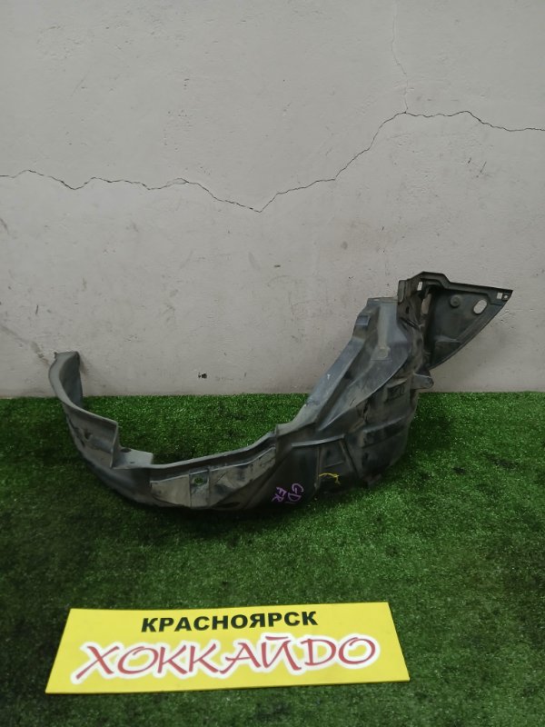 Подкрылок Honda Fit GD1 L13A 06.2001 передний правый