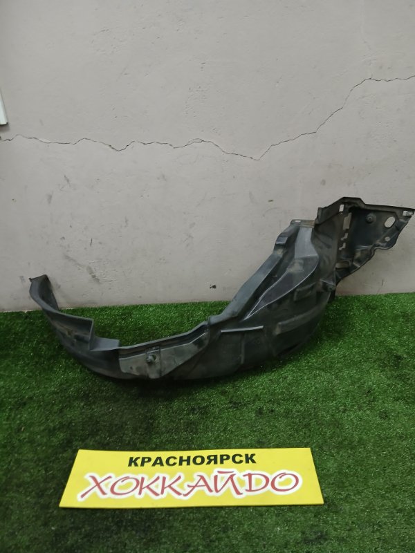 Подкрылок Honda Fit GD1 L13A 06.2004 передний правый